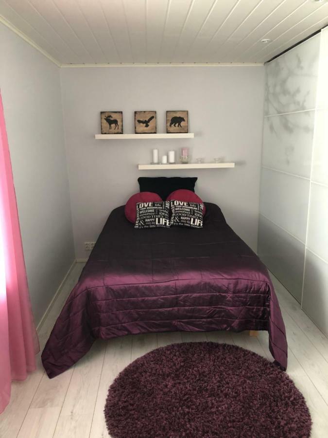 Harjuniemi Villa Kangosjarvi Dış mekan fotoğraf
