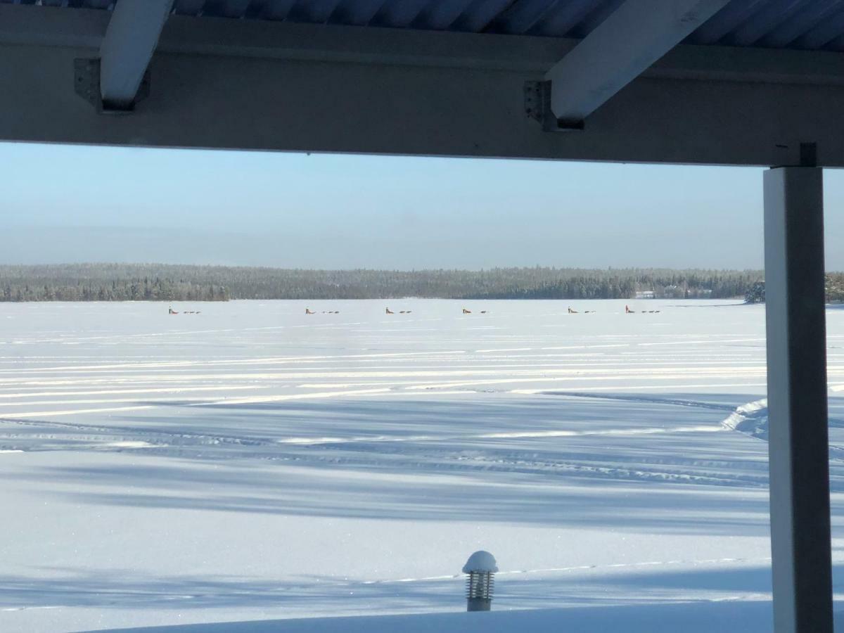Harjuniemi Villa Kangosjarvi Dış mekan fotoğraf